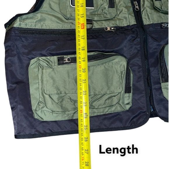 ❌SOLD ❌ 🎉HP🎉 Fishing Hunting Photography Vests - Picture 11 of 11